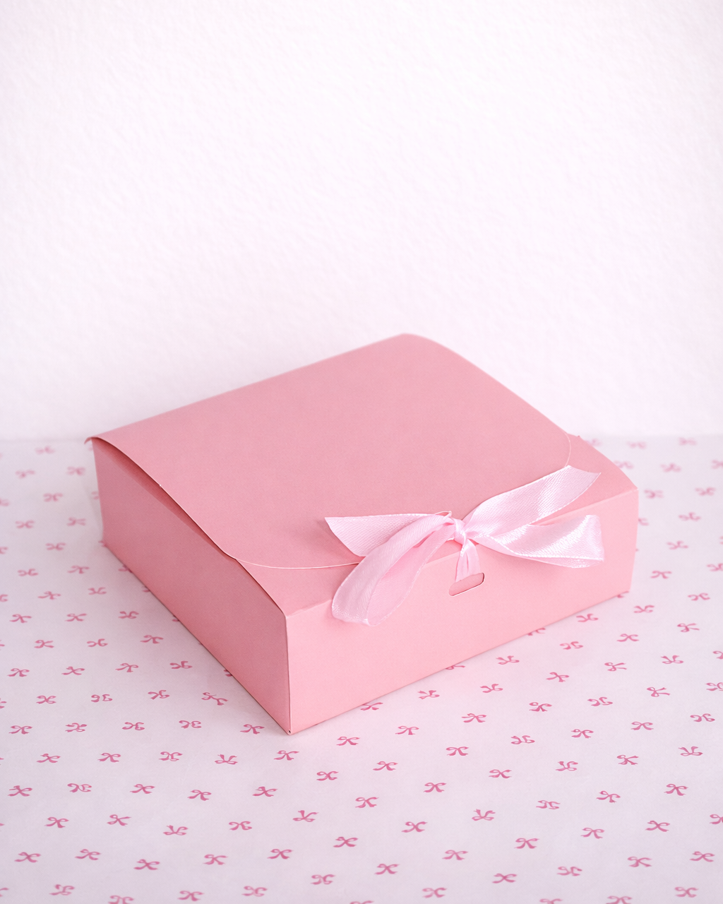 Jahrestag Geschenkbox