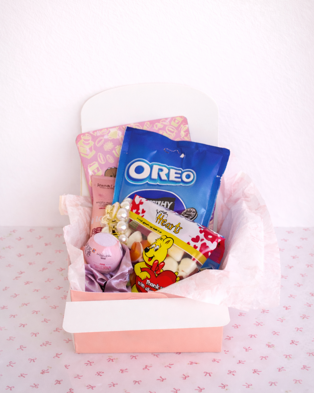 Jahrestag Geschenkbox